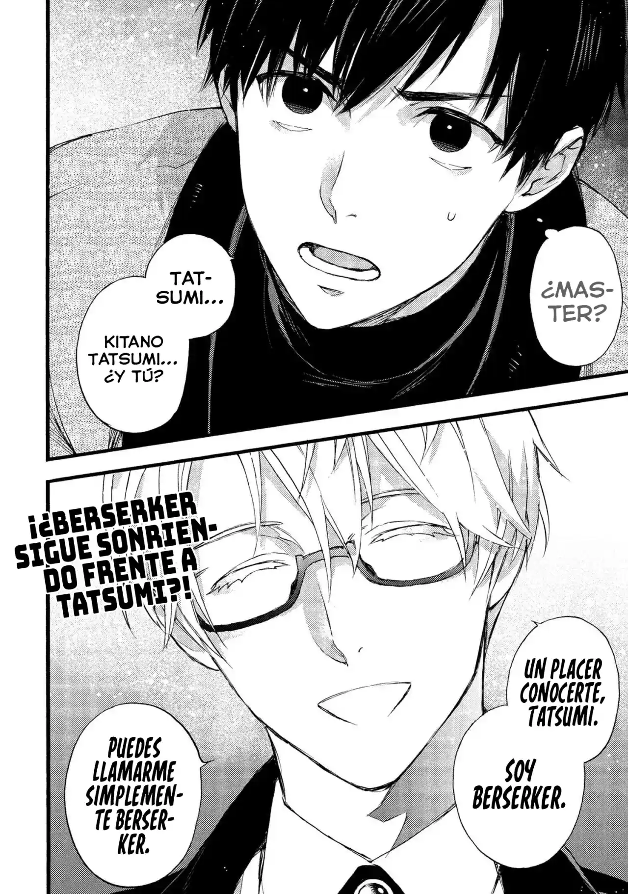 Fate/Prototype: Sougin No Fragments - Capítulo 2 - Página 18 - LectorTMOo