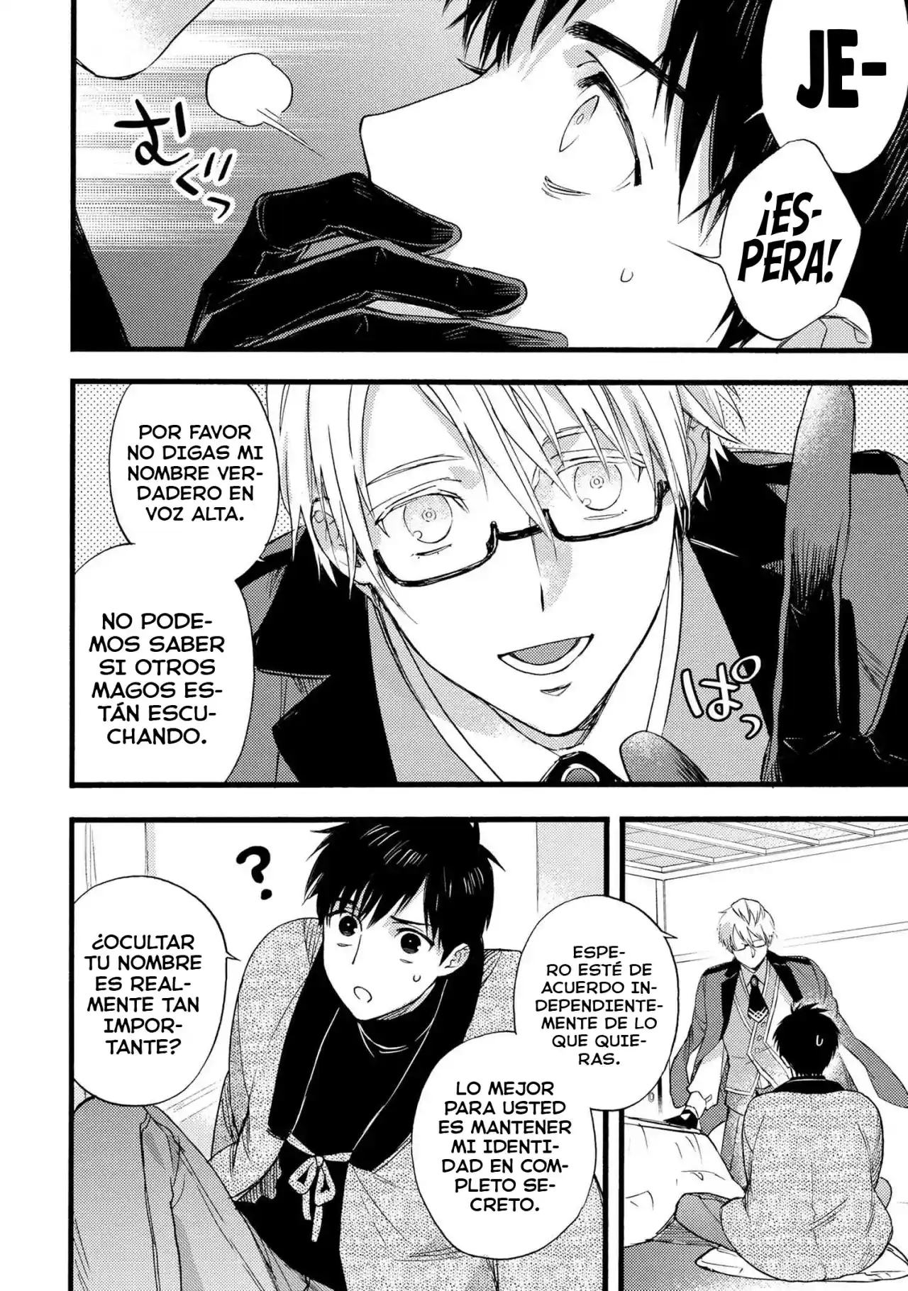 Fate/Prototype: Sougin No Fragments - Capítulo 3 - Página 4 - LectorTMOo