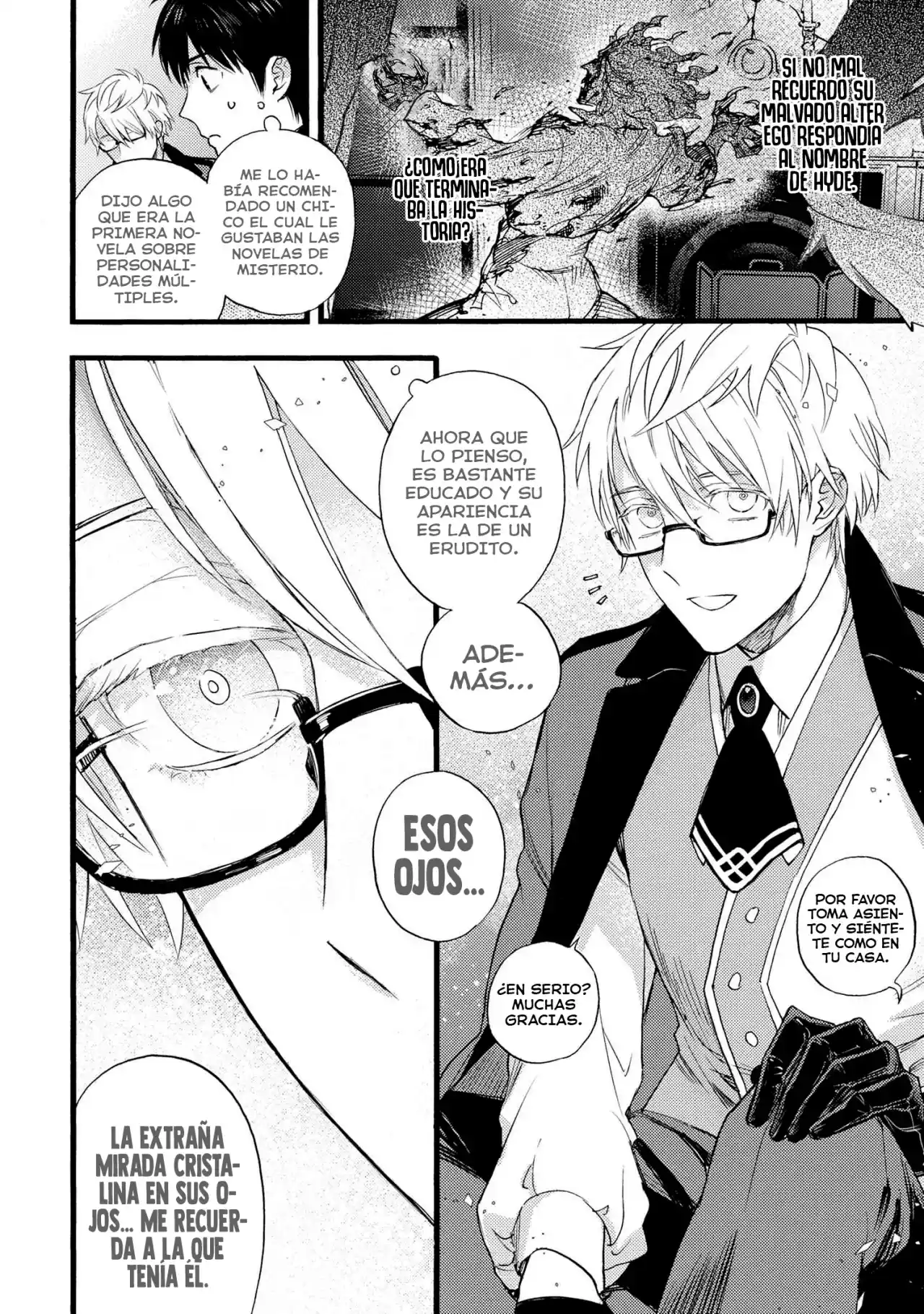 Fate/Prototype: Sougin No Fragments - Capítulo 3 - Página 6 - LectorTMOo