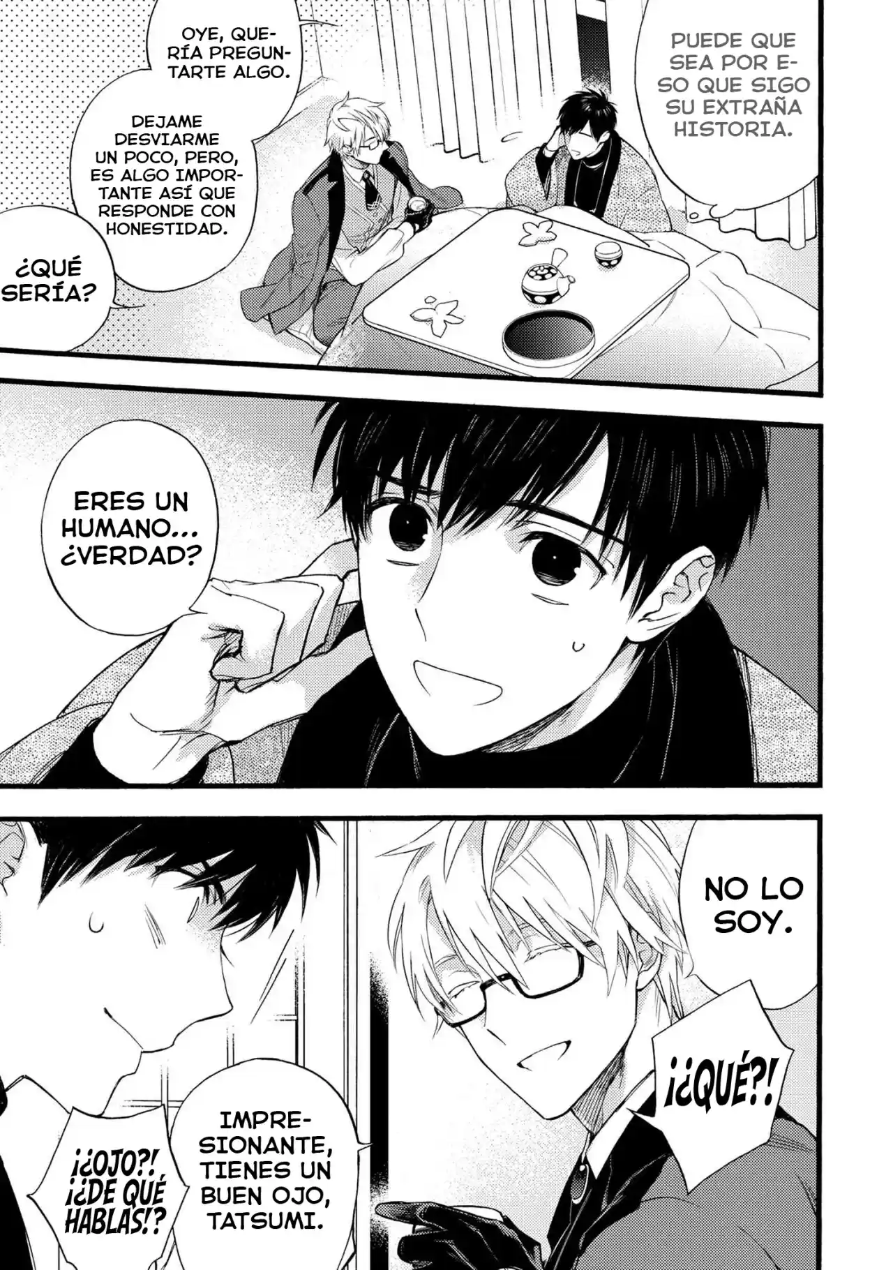 Fate/Prototype: Sougin No Fragments - Capítulo 3 - Página 7 - LectorTMOo