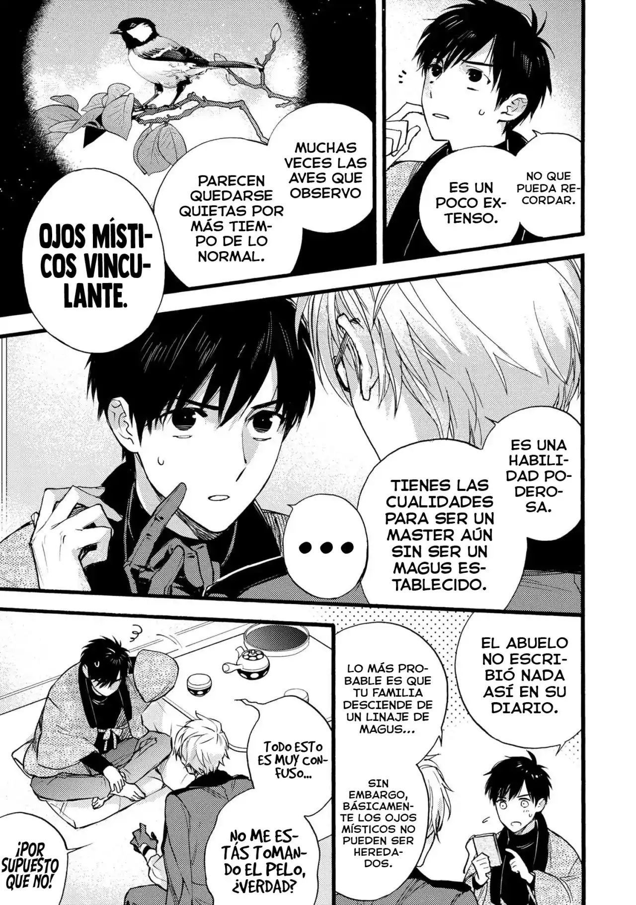Fate/Prototype: Sougin No Fragments - Capítulo 3 - Página 11 - LectorTMOo