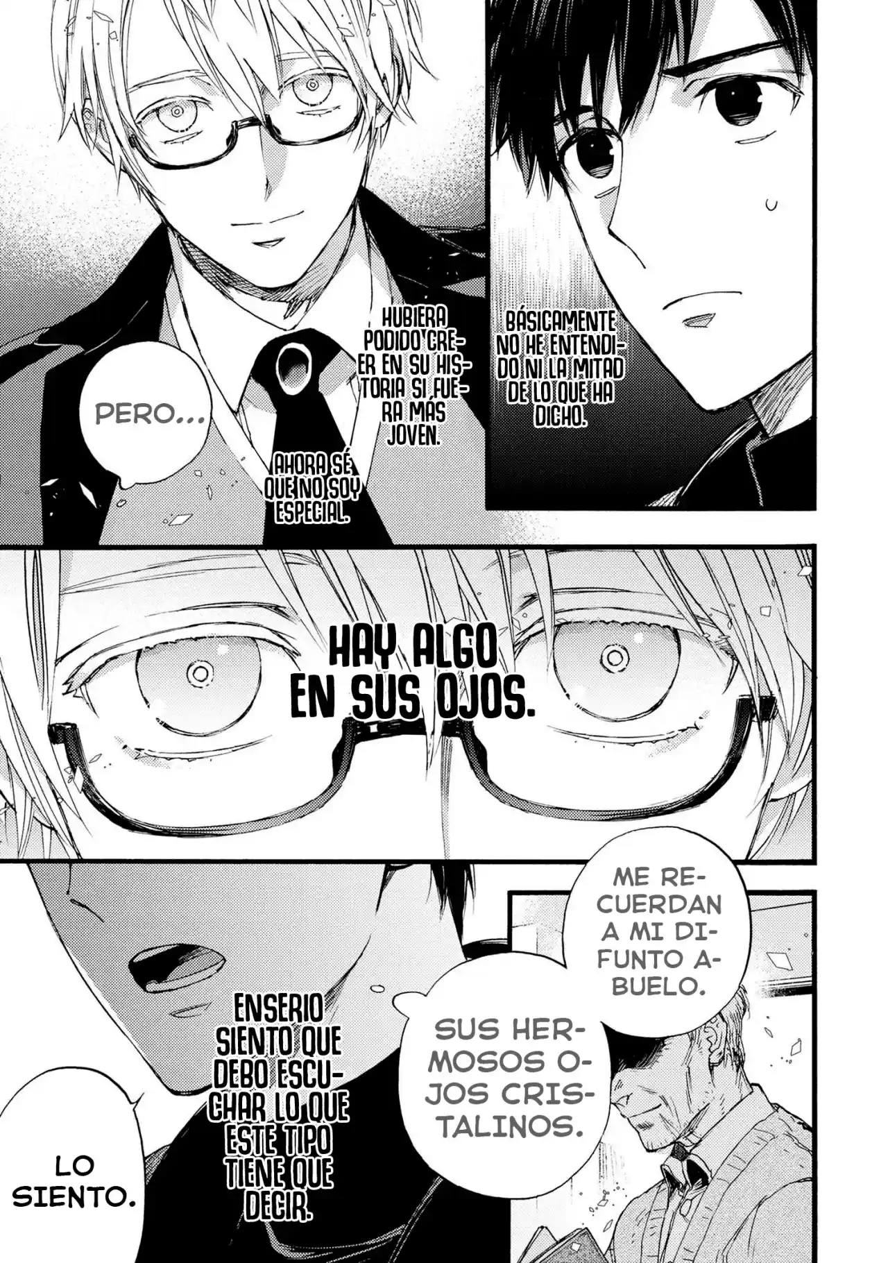 Fate/Prototype: Sougin No Fragments - Capítulo 3 - Página 15 - LectorTMOo