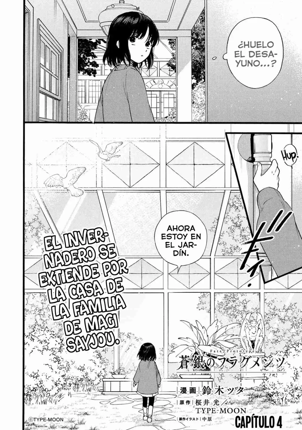 Fate/Prototype: Sougin No Fragments - Capítulo 4 - Página 4 - LectorTMOo