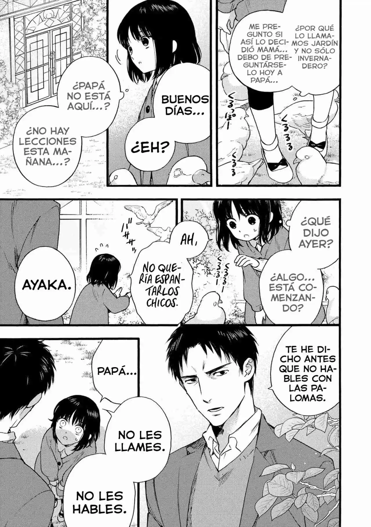 Fate/Prototype: Sougin No Fragments - Capítulo 4 - Página 5 - LectorTMOo