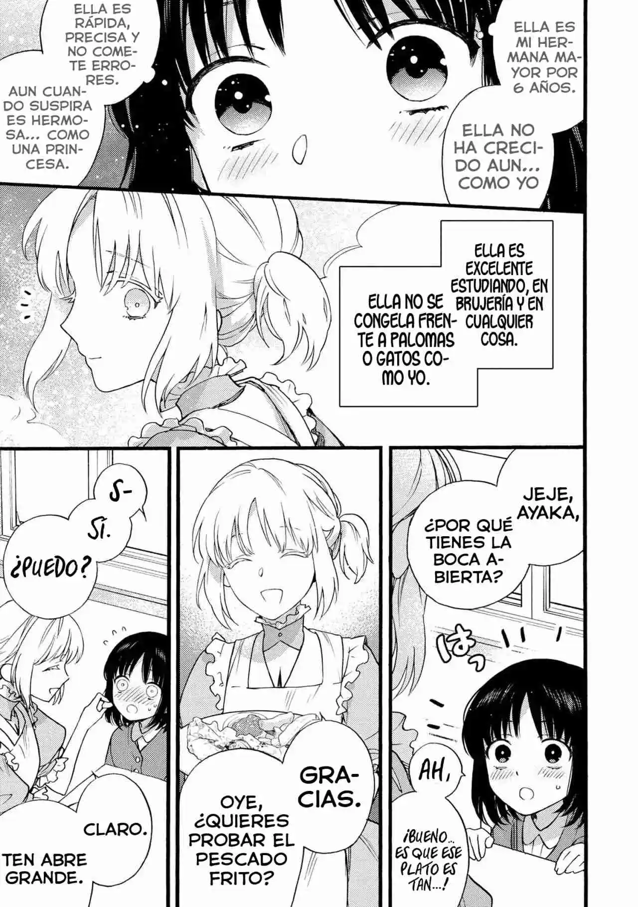Fate/Prototype: Sougin No Fragments - Capítulo 4 - Página 13 - LectorTMOo