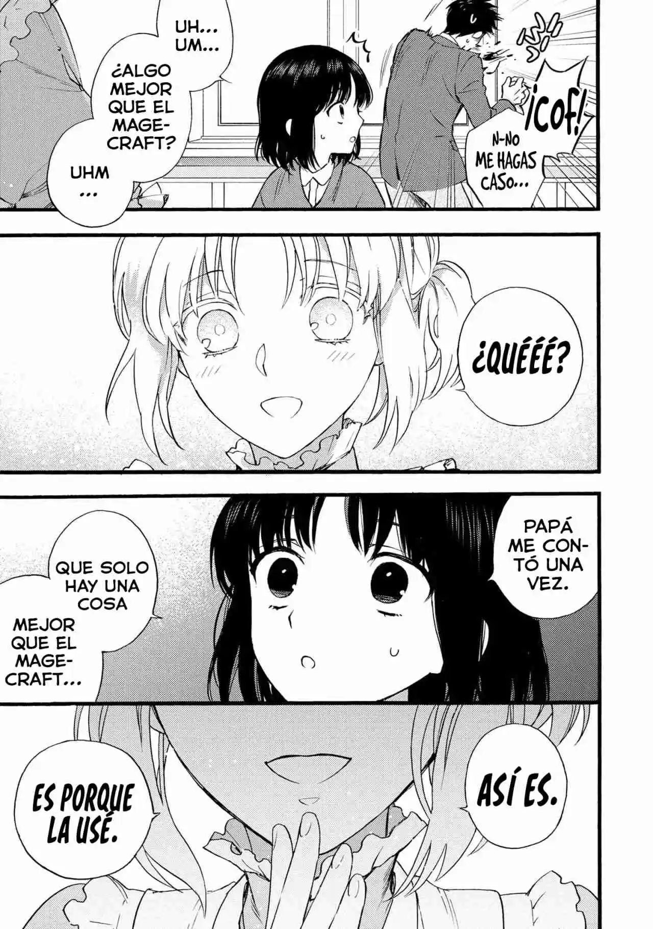 Fate/Prototype: Sougin No Fragments - Capítulo 4 - Página 15 - LectorTMOo