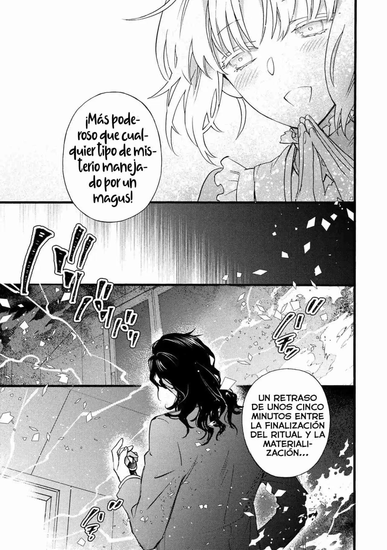Fate/Prototype: Sougin No Fragments - Capítulo 4 - Página 17 - LectorTMOo