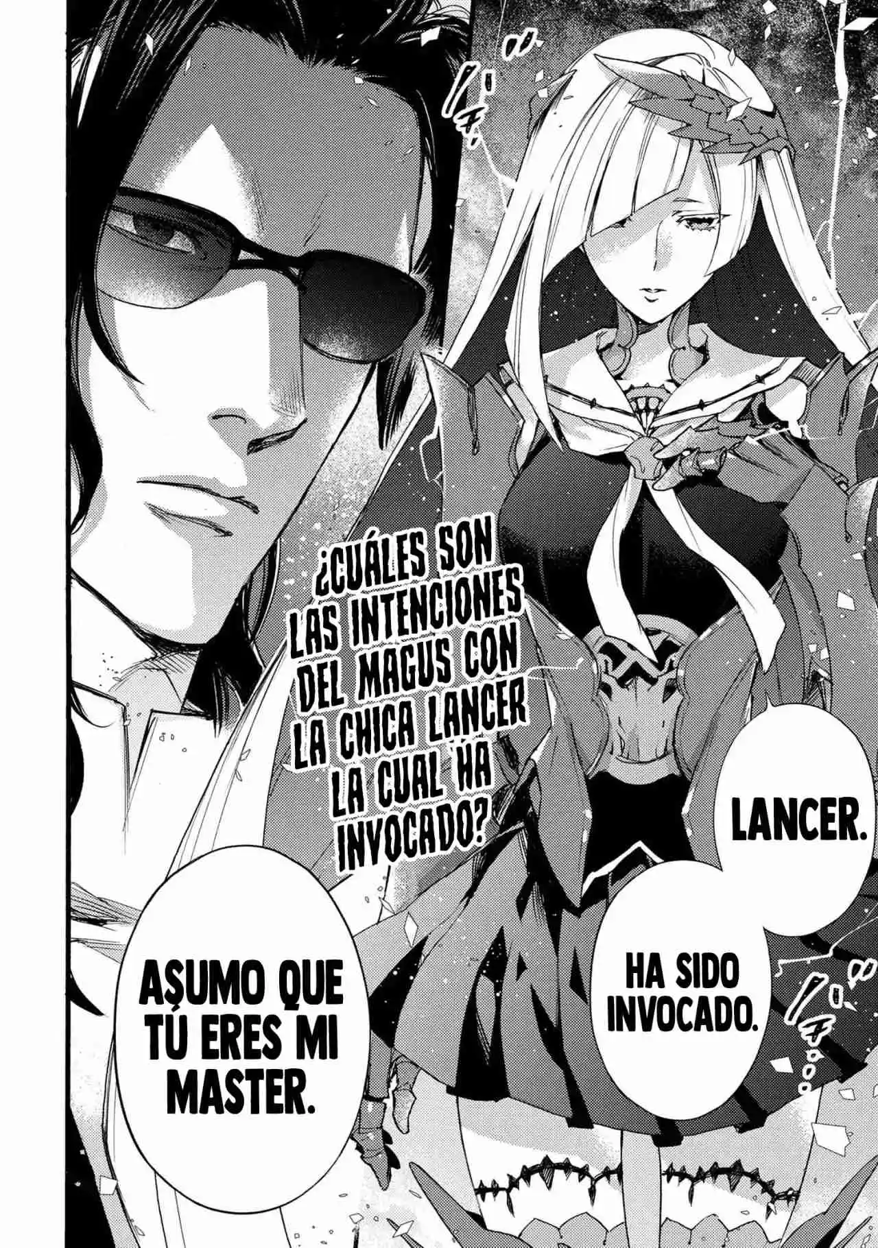 Fate/Prototype: Sougin No Fragments - Capítulo 4 - Página 18 - LectorTMOo