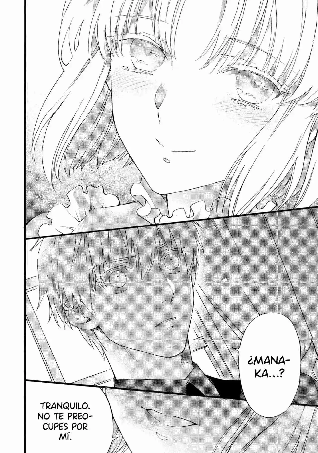 Fate/Prototype: Sougin No Fragments - Capítulo 6 - Página 5 - LectorTMOo