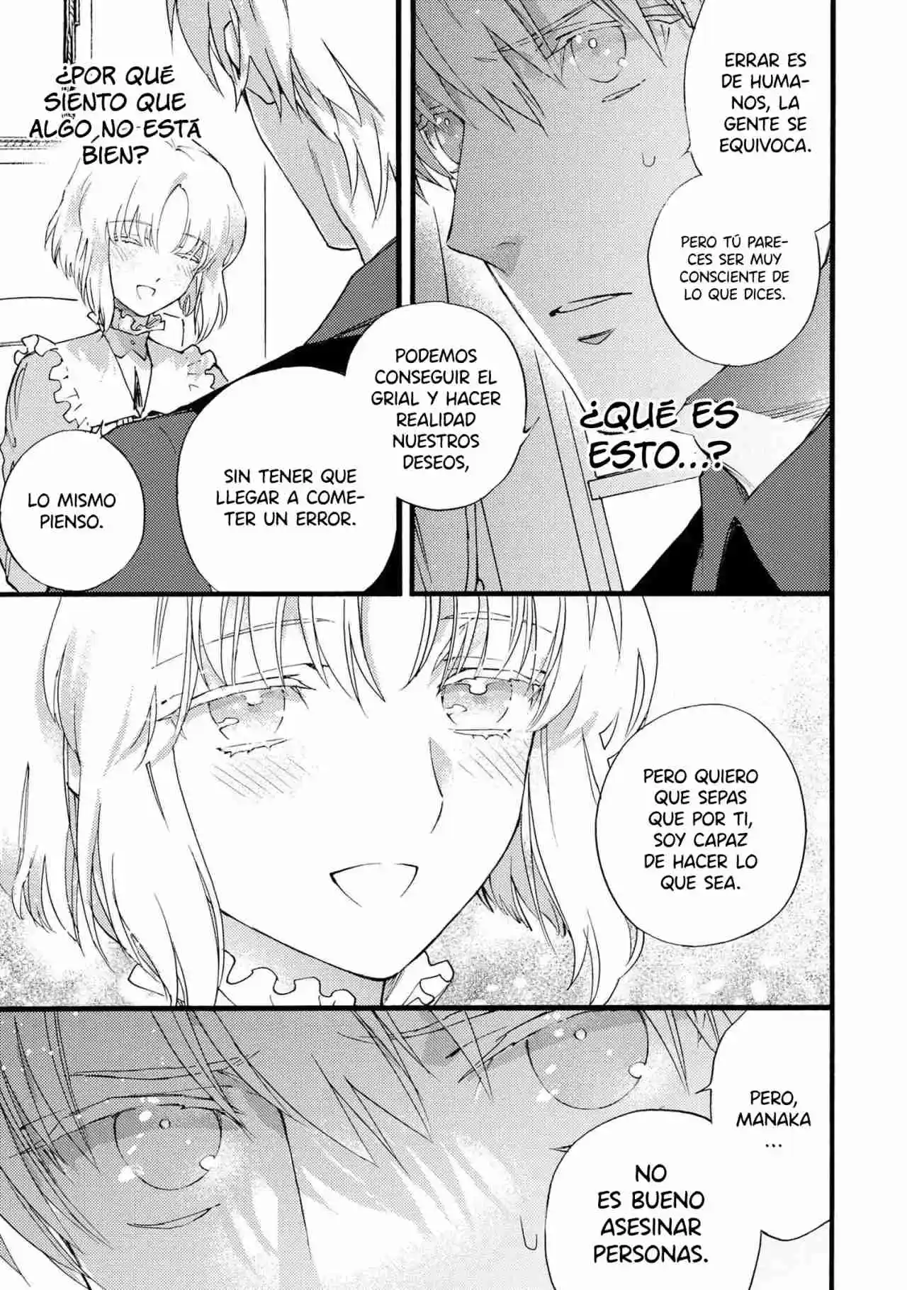 Fate/Prototype: Sougin No Fragments - Capítulo 6 - Página 6 - LectorTMOo