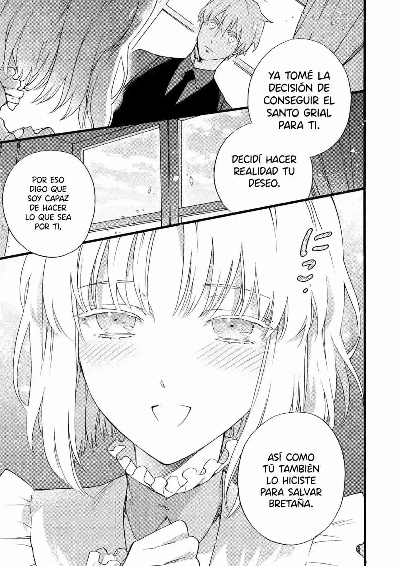Fate/Prototype: Sougin No Fragments - Capítulo 6 - Página 8 - LectorTMOo