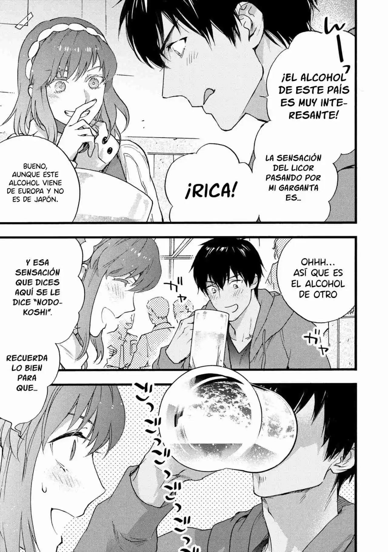 Fate/Prototype: Sougin No Fragments - Capítulo 6 - Página 10 - LectorTMOo