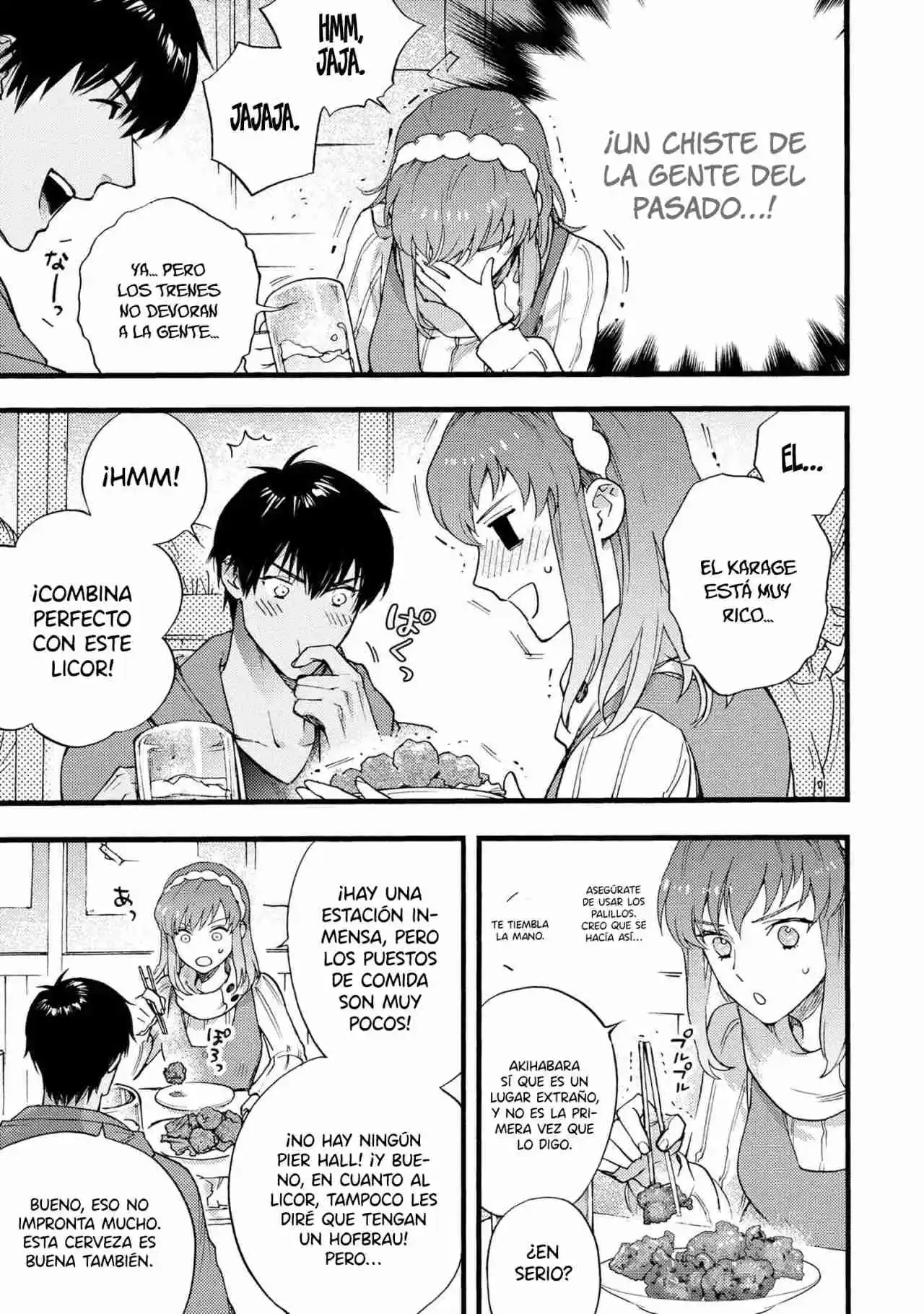 Fate/Prototype: Sougin No Fragments - Capítulo 6 - Página 14 - LectorTMOo