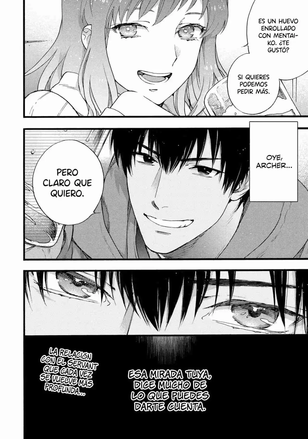 Fate/Prototype: Sougin No Fragments - Capítulo 6 - Página 17 - LectorTMOo