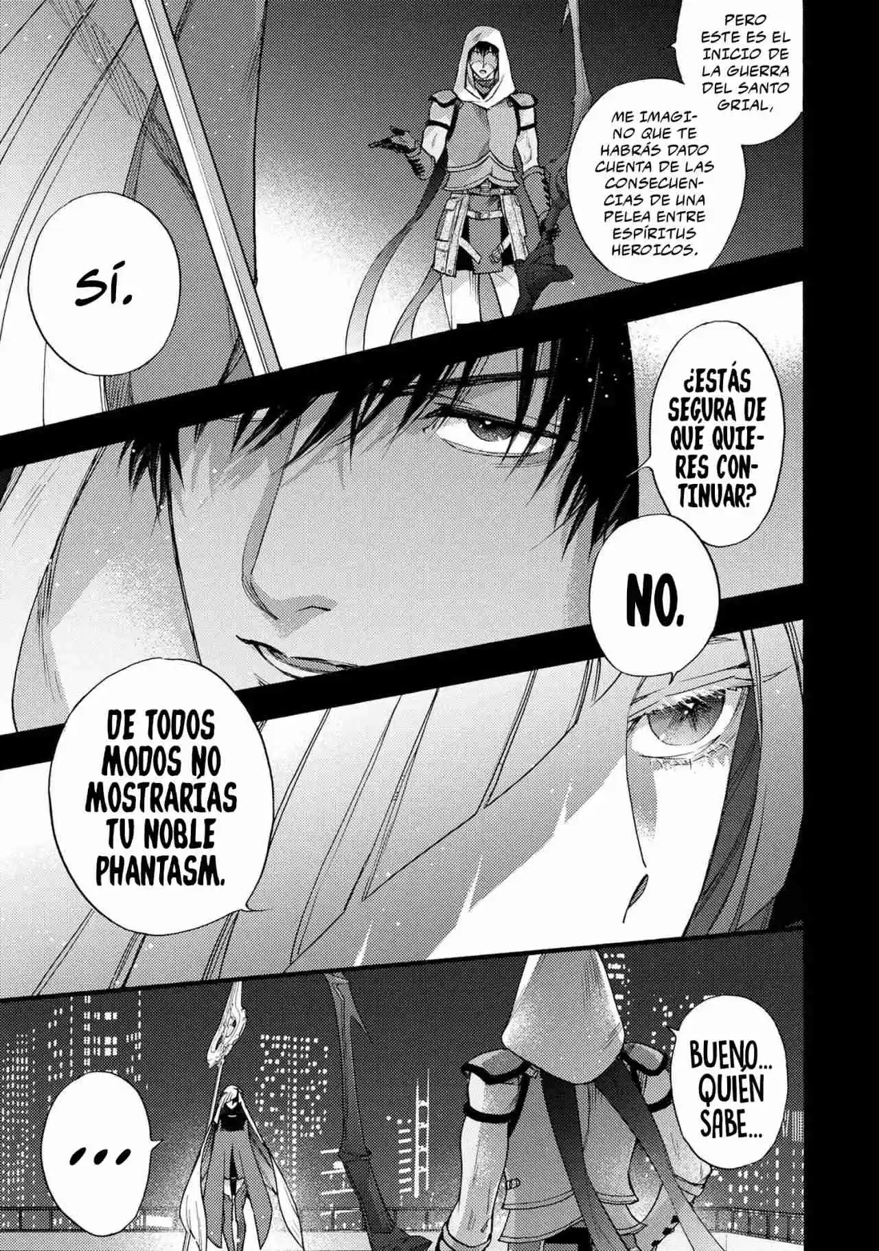 Fate/Prototype: Sougin No Fragments - Capítulo 8 - Página 5 - LectorTMOo