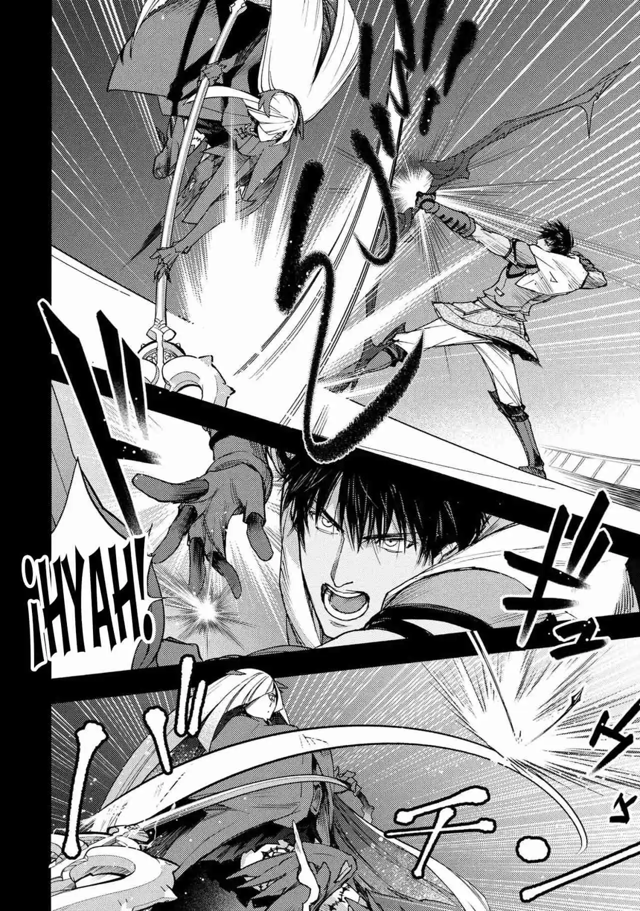 Fate/Prototype: Sougin No Fragments - Capítulo 8 - Página 10 - LectorTMOo