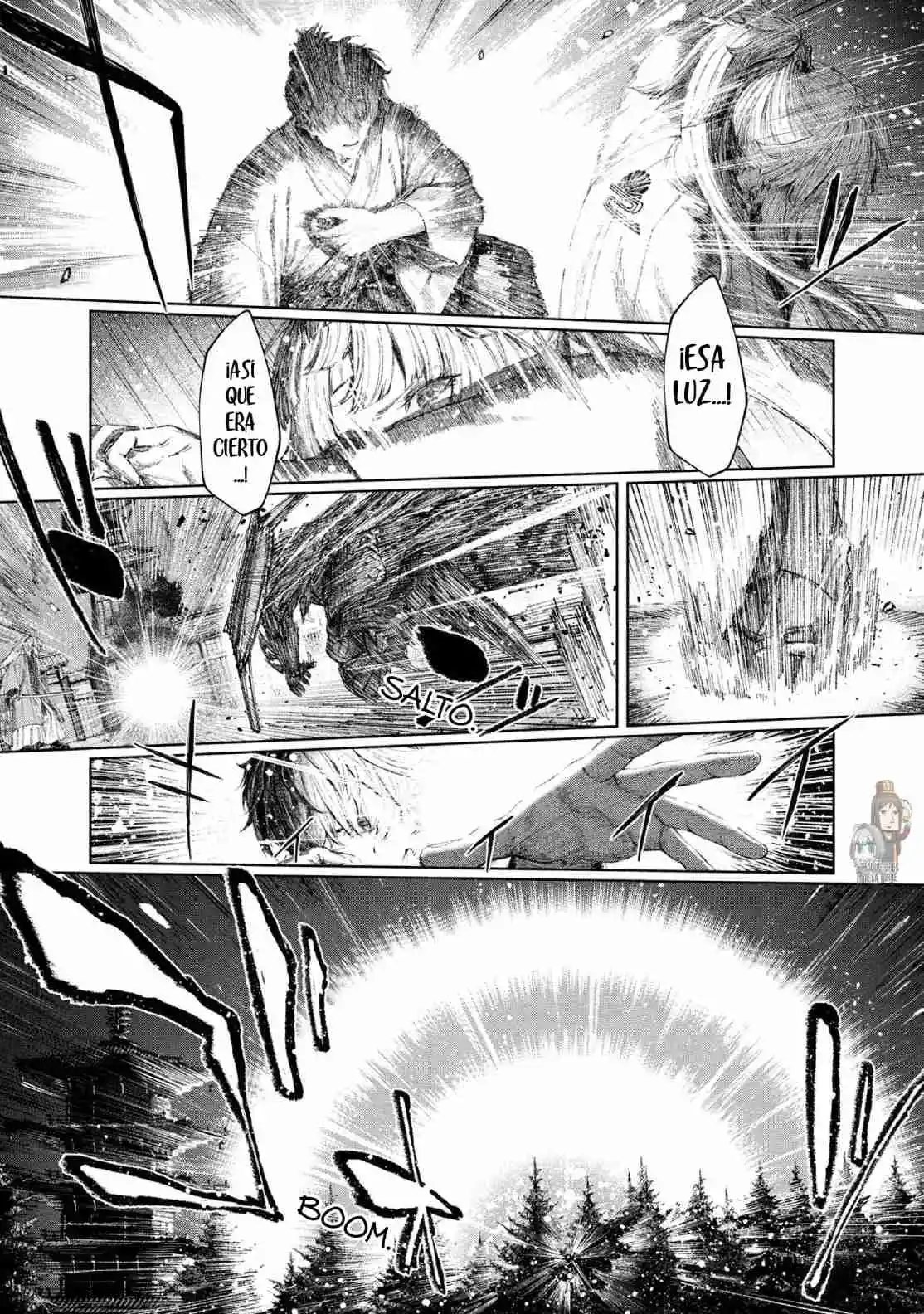 Fate/Samurai Remnant ( Serialización ) - Capítulo 1.20 - Página 8 - LectorTMOo