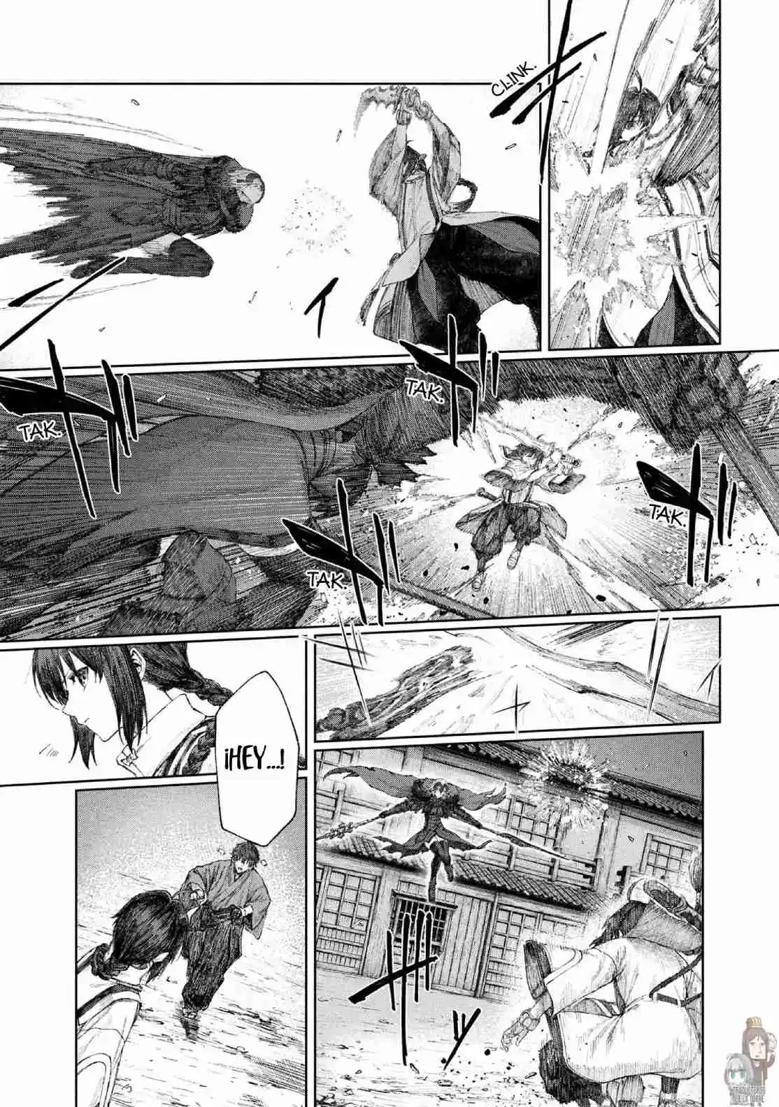 Fate/Samurai Remnant ( Serialización ) - Capítulo 1.30 - Página 17 - LectorTMOo