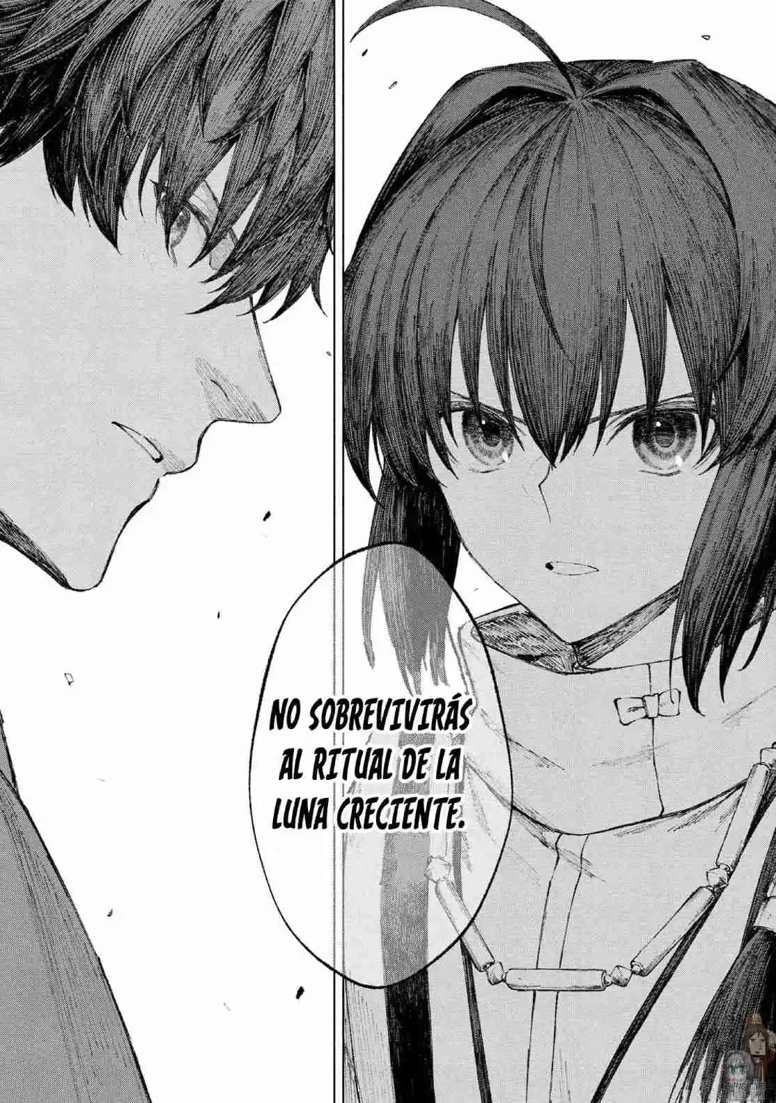 Fate/Samurai Remnant ( Serialización ) - Capítulo 2.10 - Página 10 - LectorTMOo