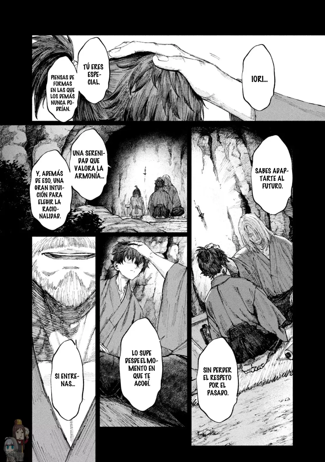 Fate/Samurai Remnant ( Serialización ) - Capítulo 3.1 - Página 4 - LectorTMOo