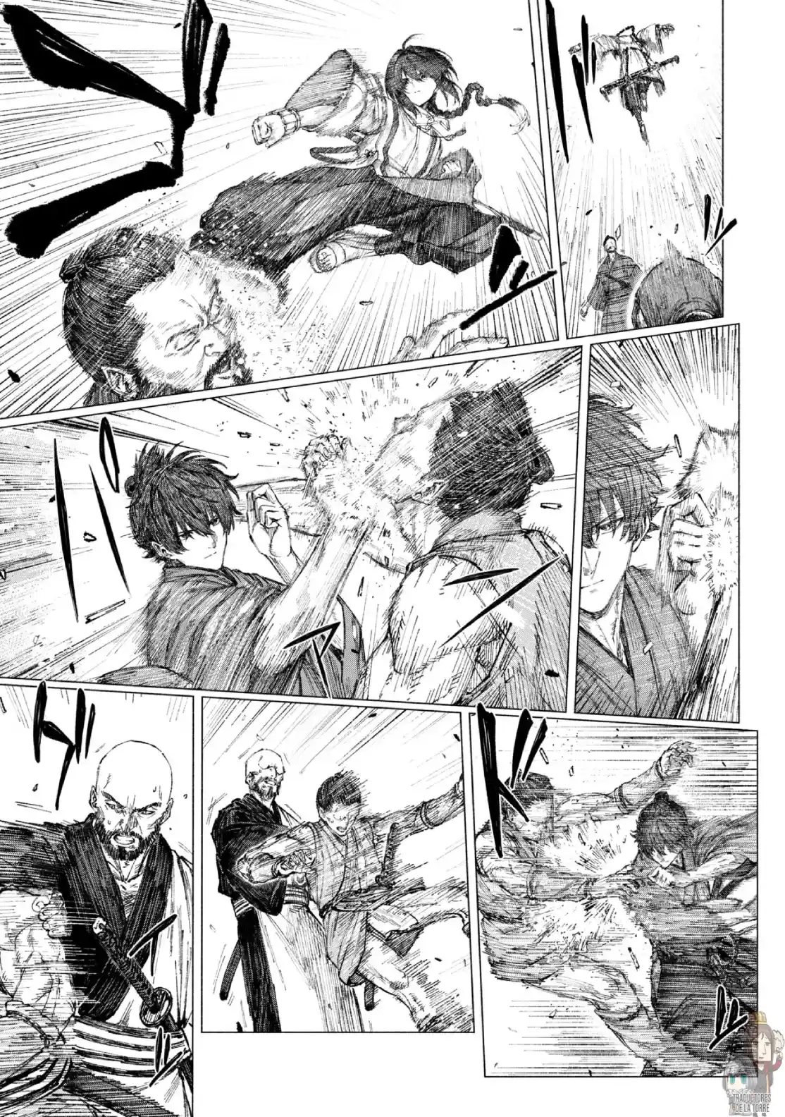 Fate/Samurai Remnant ( Serialización ) - Capítulo 4.1 - Página 12 - LectorTMOo
