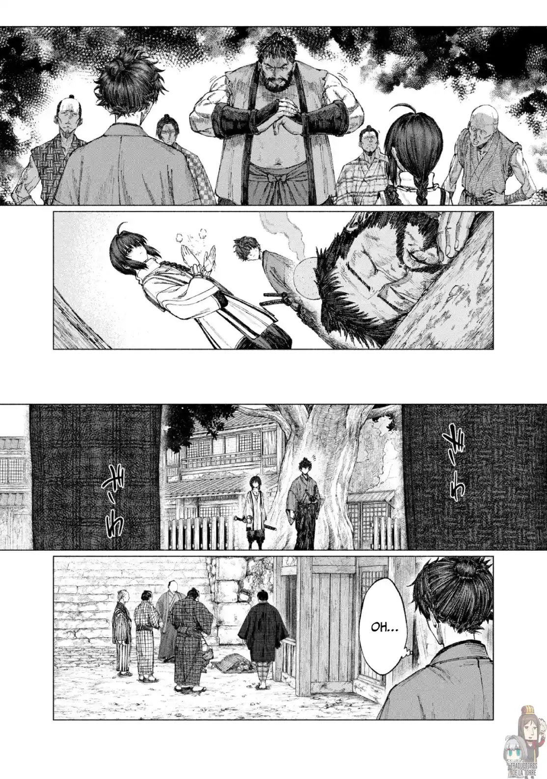 Fate/Samurai Remnant ( Serialización ) - Capítulo 4.1 - Página 18 - LectorTMOo