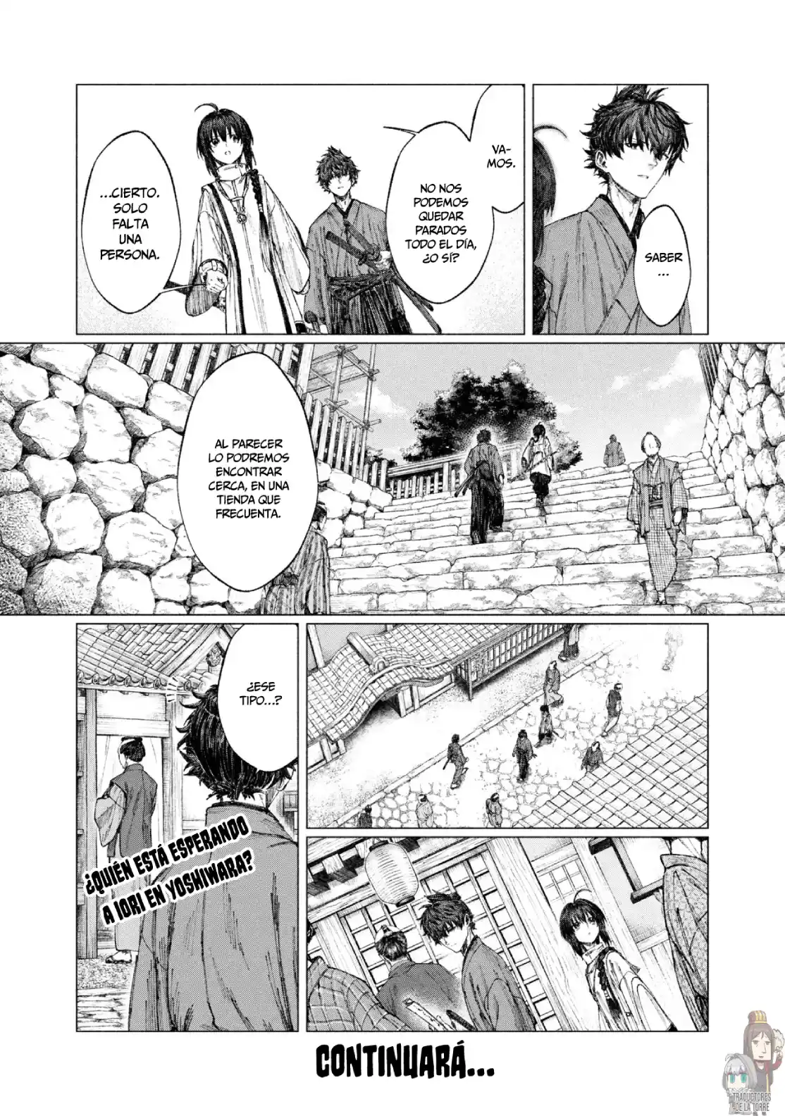 Fate/Samurai Remnant ( Serialización ) - Capítulo 4.1 - Página 20 - LectorTMOo