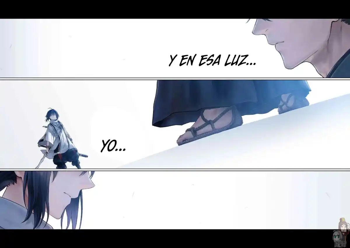 Fate/Samurai Remnant capítulo 1.1 página 4