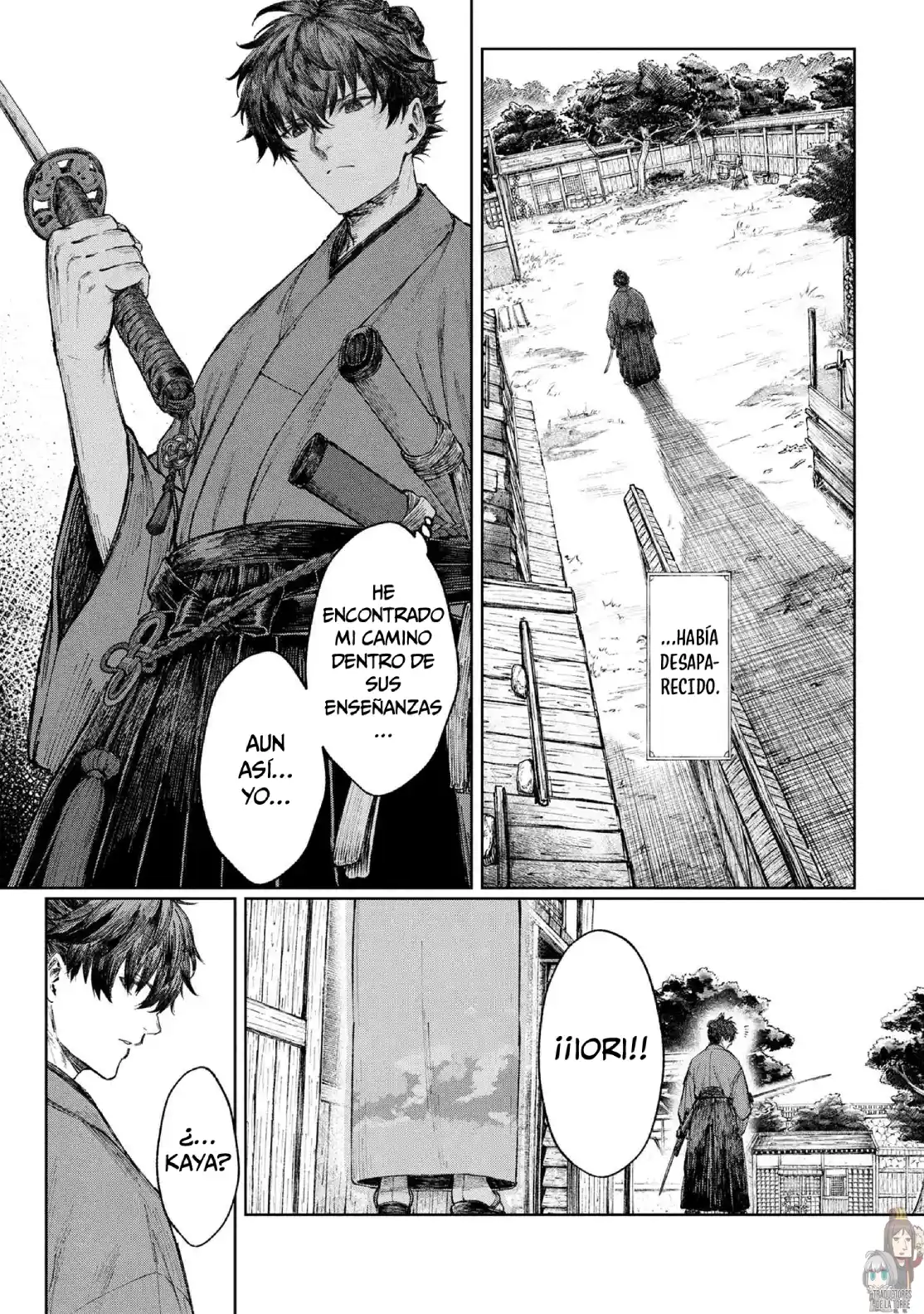 Fate/Samurai Remnant capítulo 1.1 página 9