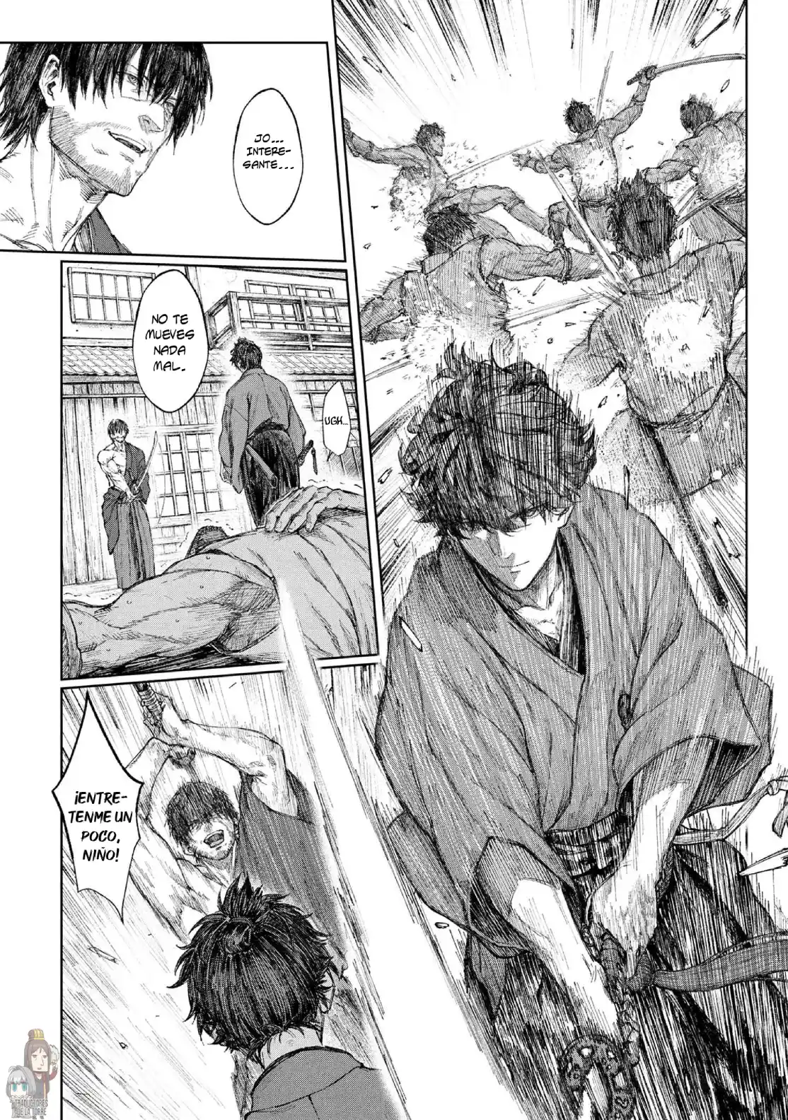 Fate/Samurai Remnant capítulo 1.1 página 18