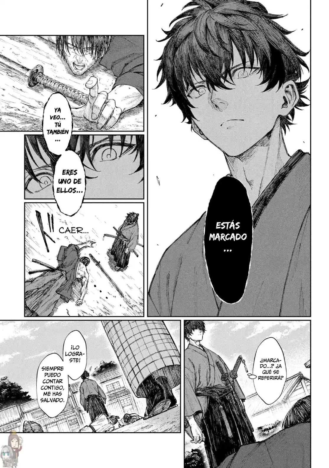 Fate/Samurai Remnant capítulo 1.1 página 21