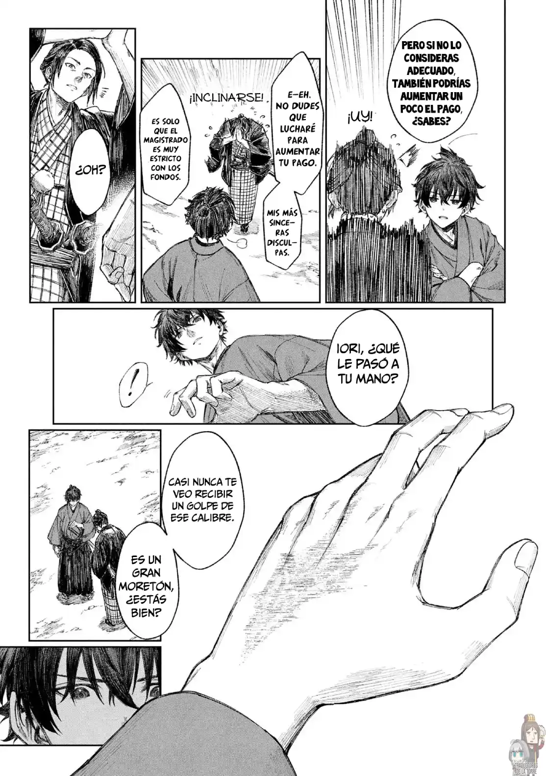 Fate/Samurai Remnant capítulo 1.1 página 24