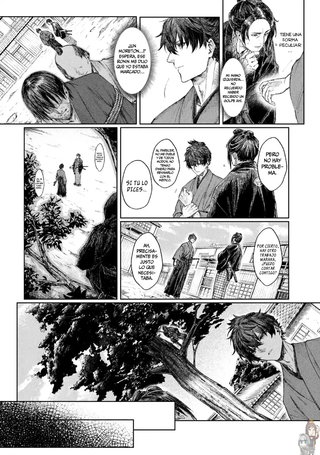 Fate/Samurai Remnant capítulo 1.1 página 25