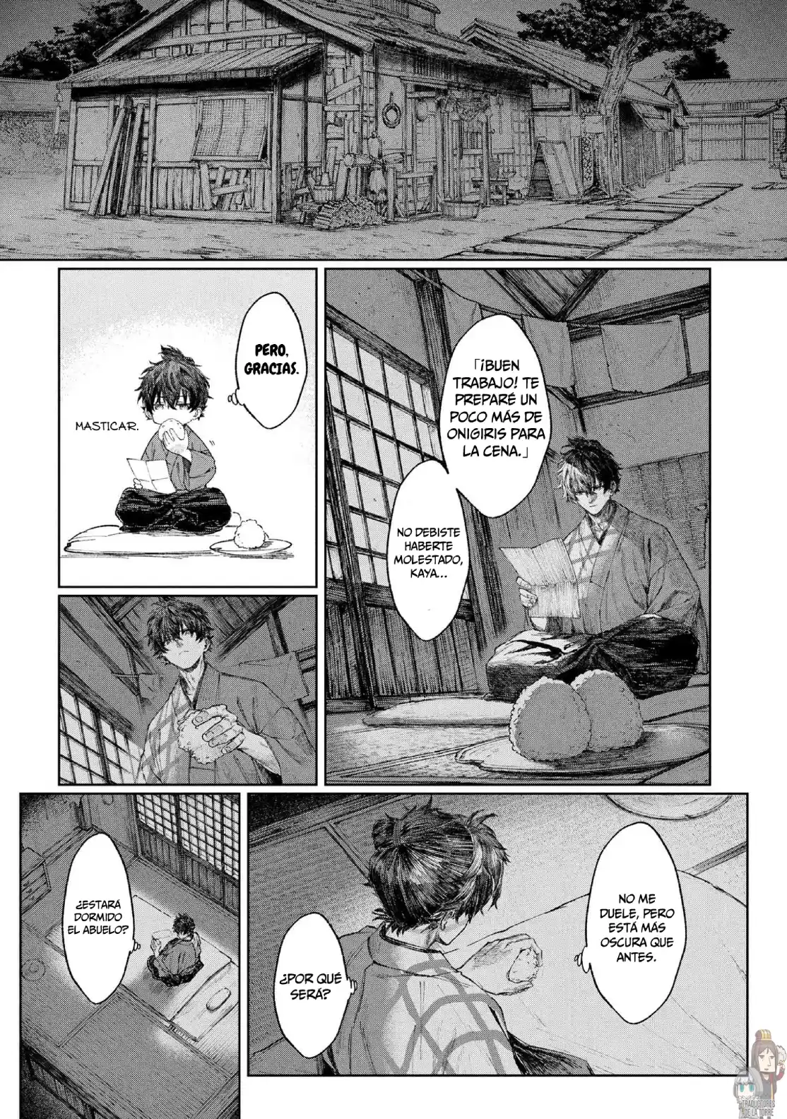 Fate/Samurai Remnant capítulo 1.1 página 26