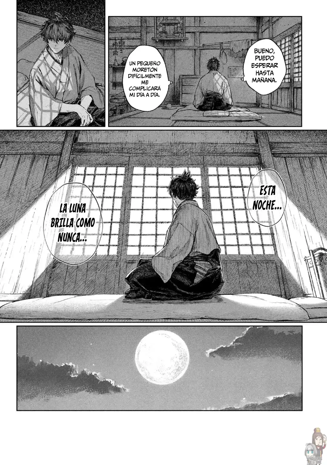 Fate/Samurai Remnant capítulo 1.1 página 27