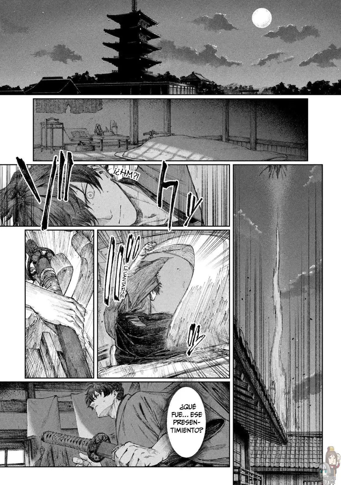 Fate/Samurai Remnant capítulo 1.1 página 28