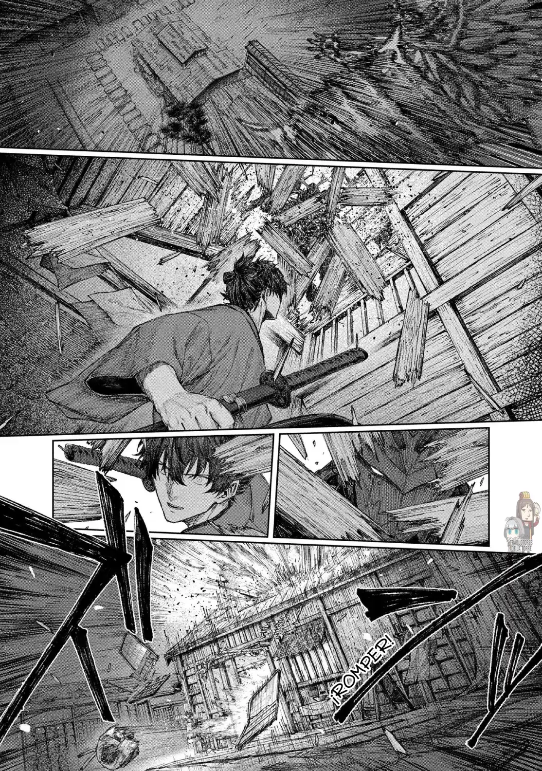 Fate/Samurai Remnant capítulo 1.1 página 29