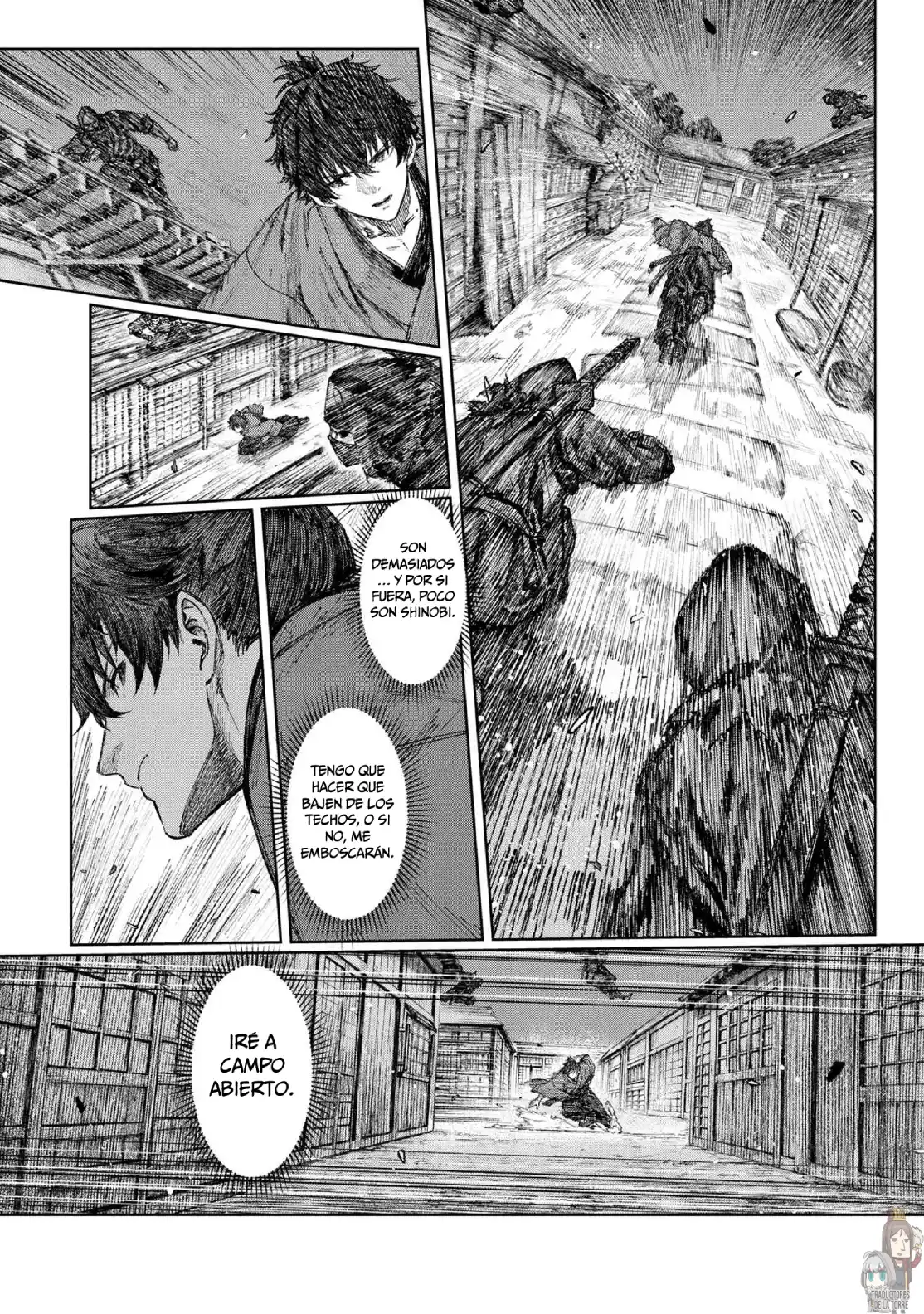 Fate/Samurai Remnant capítulo 1.1 página 32