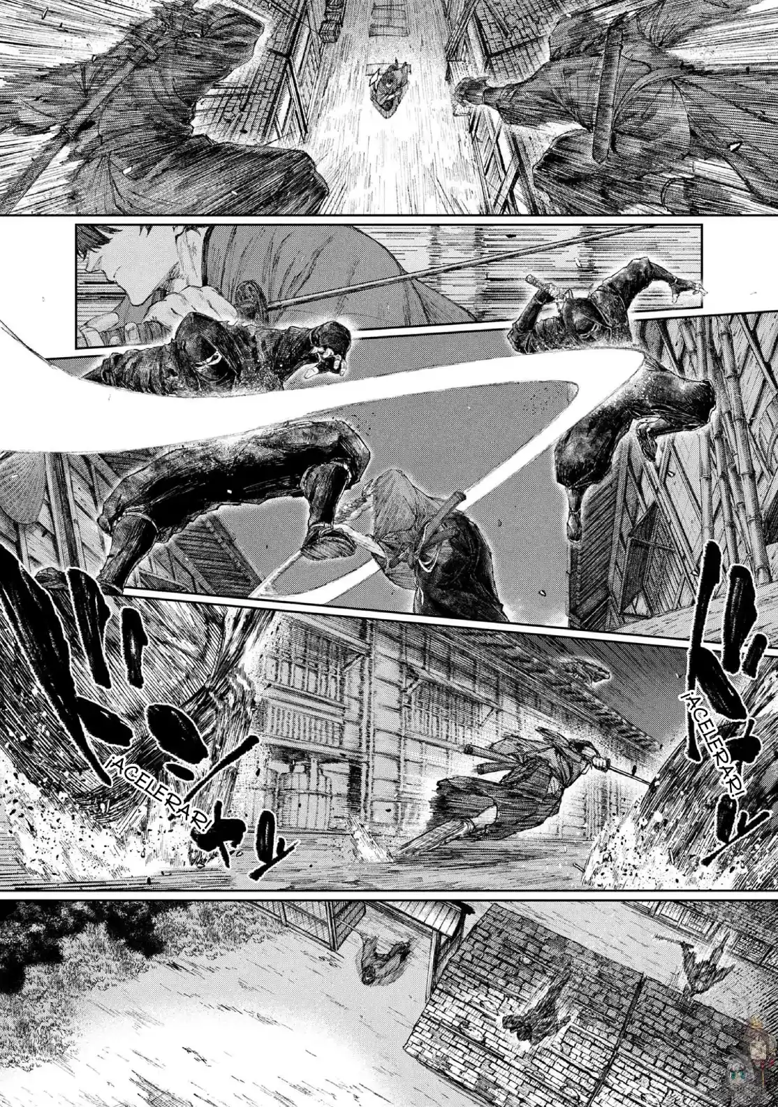 Fate/Samurai Remnant capítulo 1.1 página 33