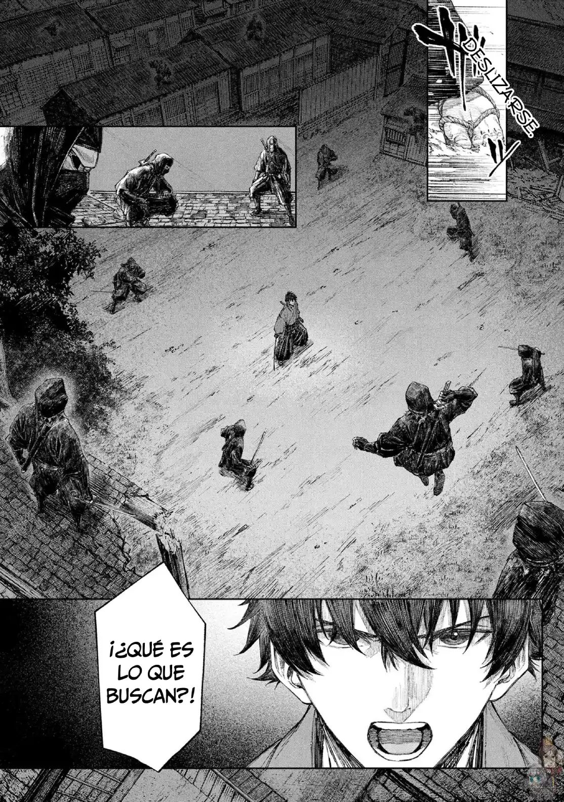 Fate/Samurai Remnant capítulo 1.1 página 34