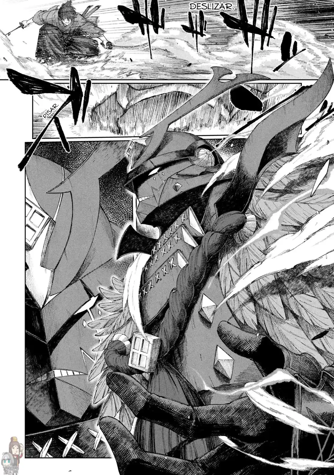 Fate/Samurai Remnant capítulo 1.1 página 40