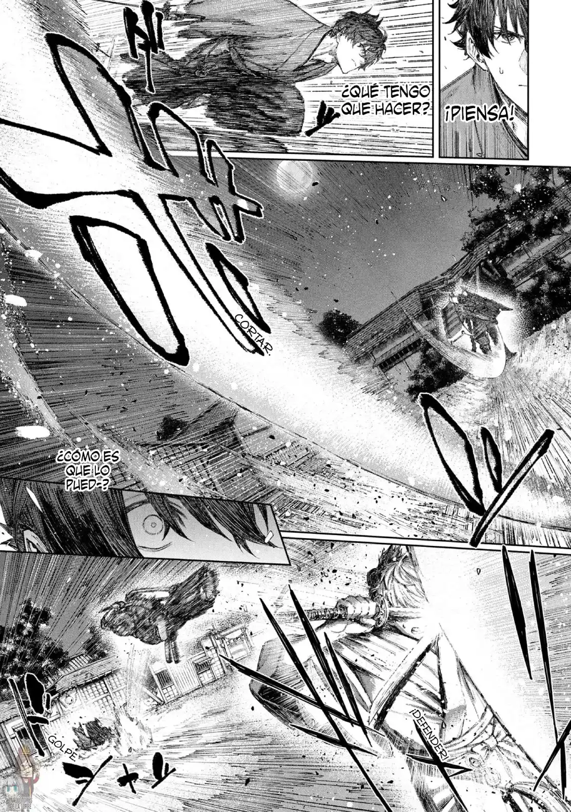 Fate/Samurai Remnant capítulo 1.1 página 42