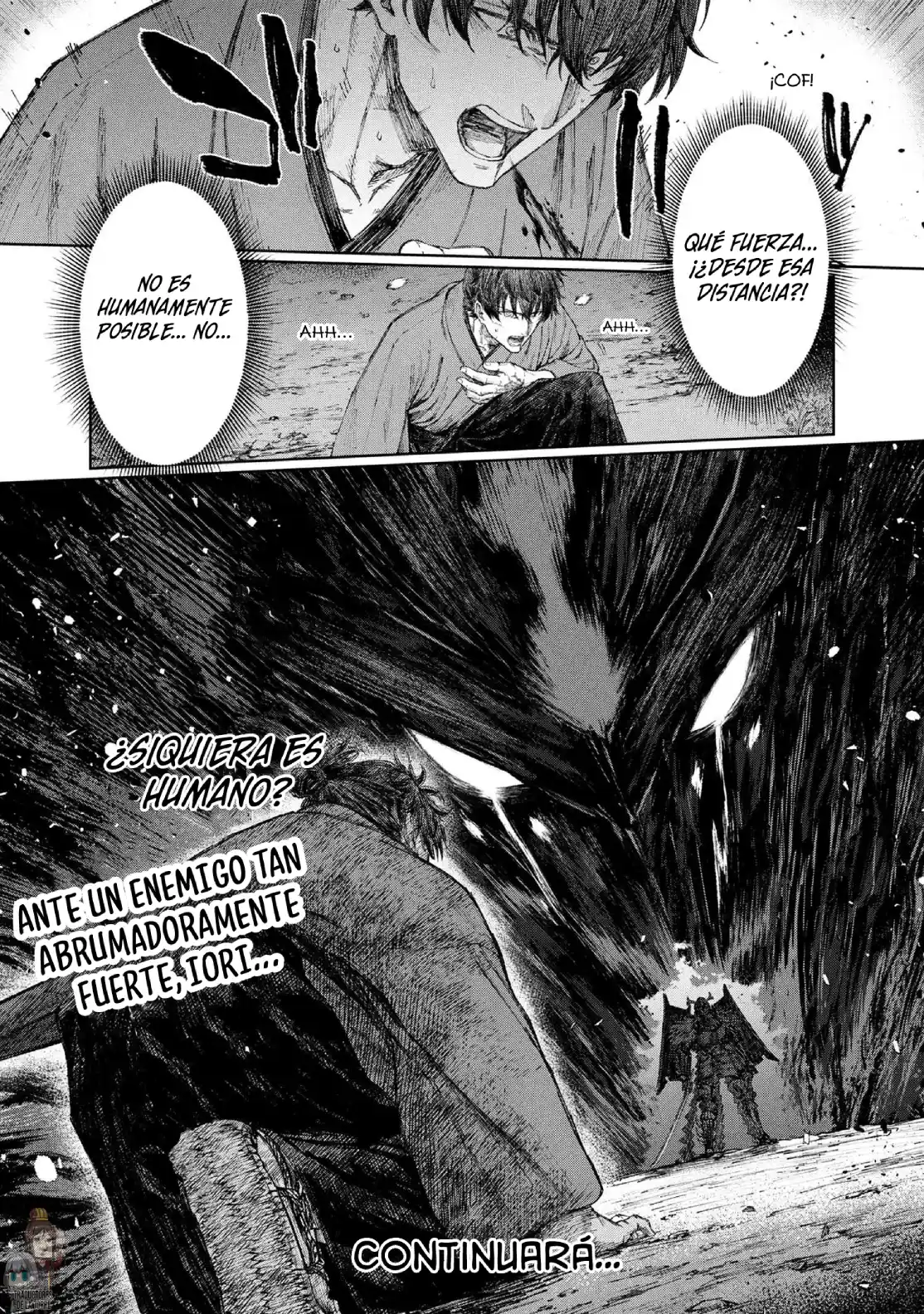 Fate/Samurai Remnant capítulo 1.1 página 43