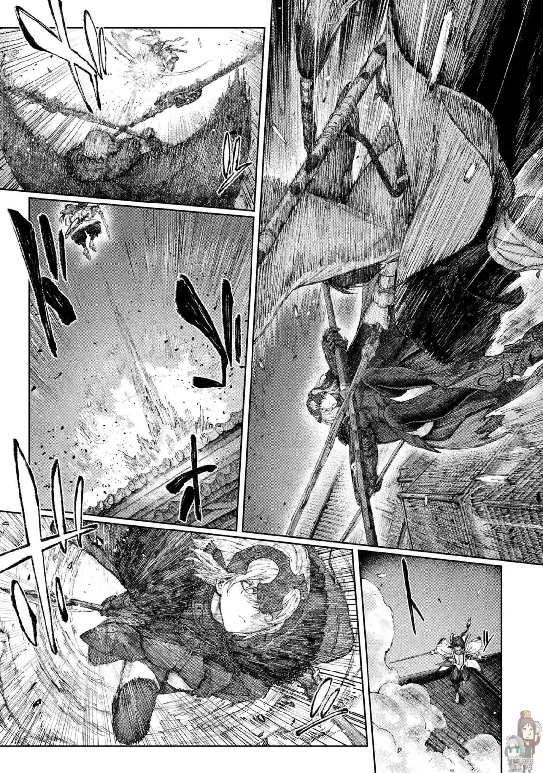 Fate/Samurai Remnant capítulo 1.3 página 11