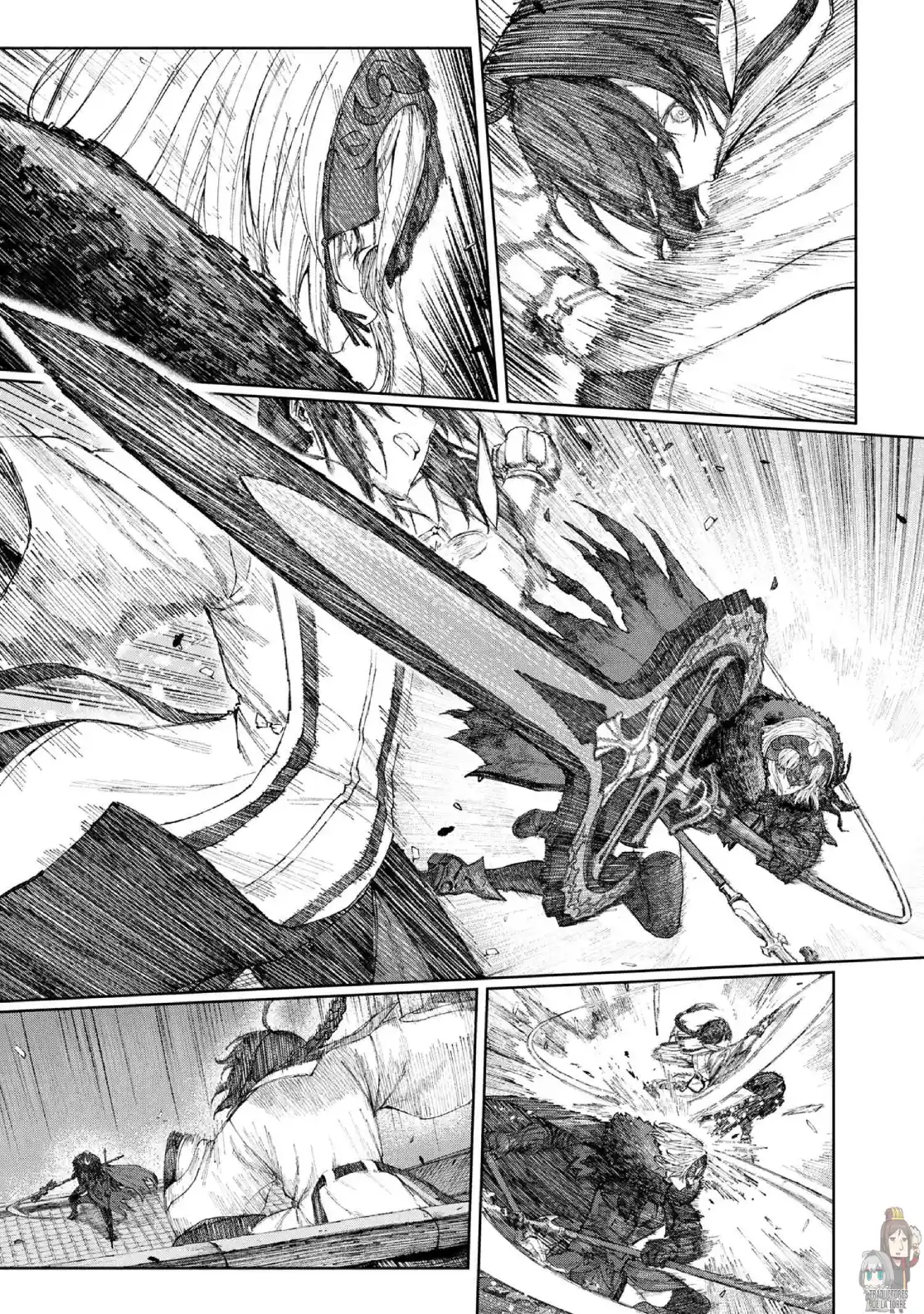 Fate/Samurai Remnant capítulo 1.3 página 13