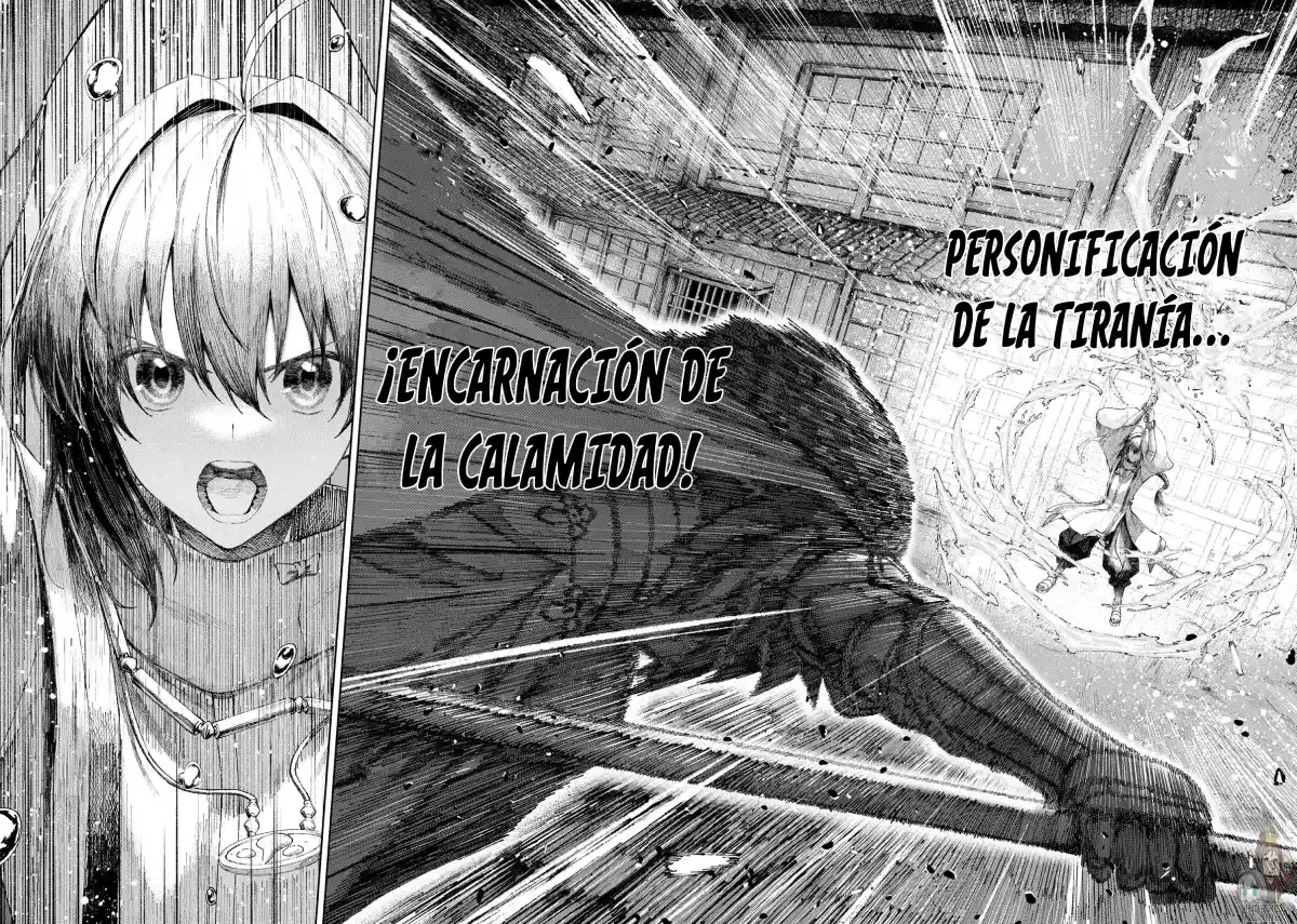Fate/Samurai Remnant capítulo 1.3 página 20