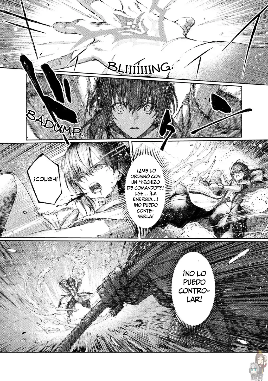Fate/Samurai Remnant capítulo 1.3 página 22