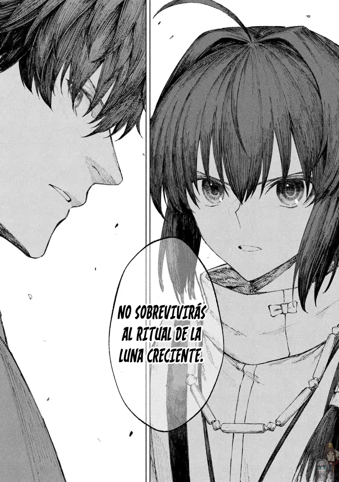Fate/Samurai Remnant capítulo 2.1 página 10