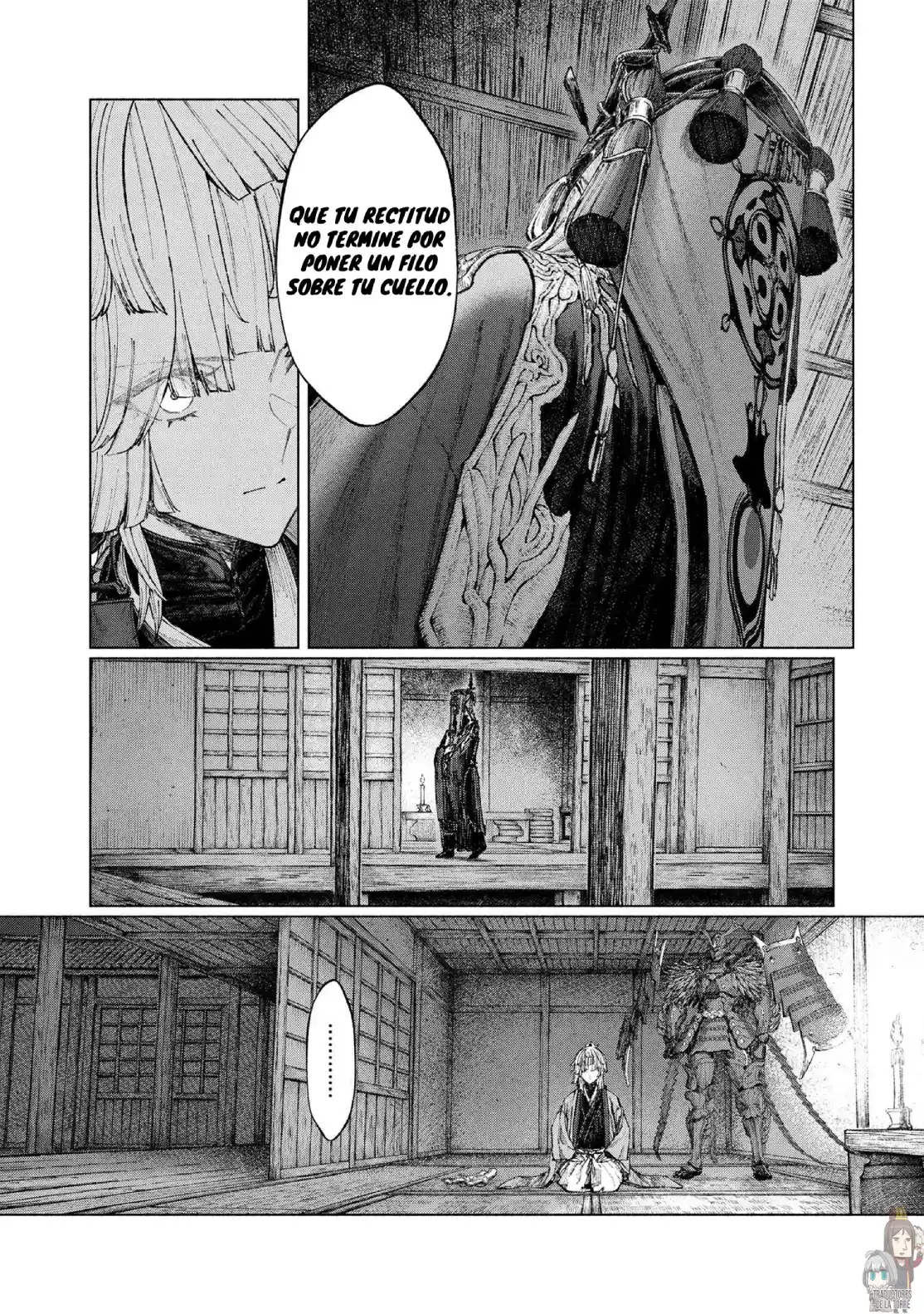 Fate/Samurai Remnant capítulo 2.1 página 15