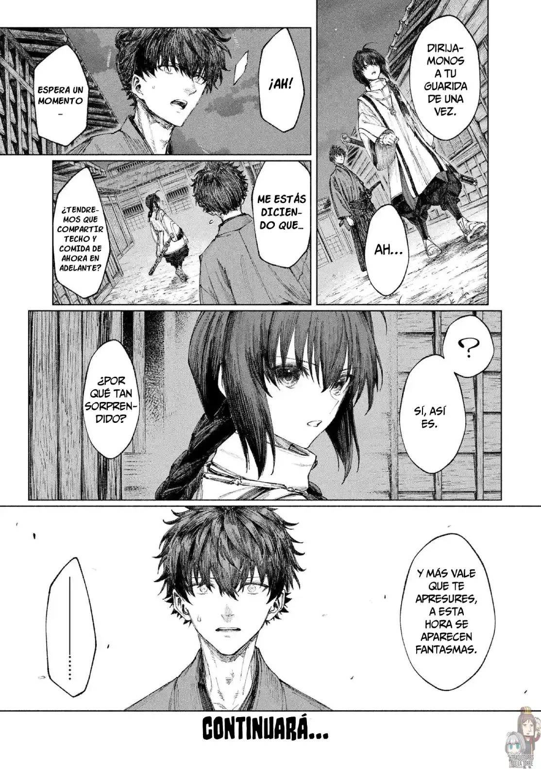 Fate/Samurai Remnant capítulo 2.1 página 25